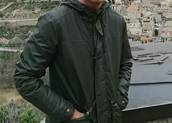 Abrigo Jack and Jones
