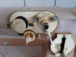 MAQUINA COSER SINGER ANTIGUA