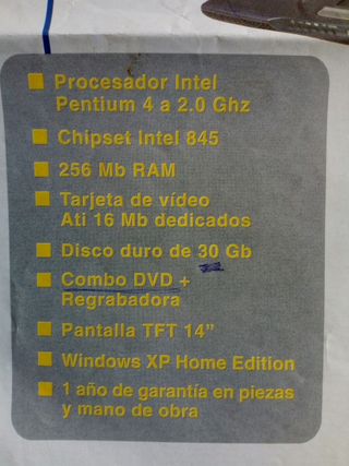 Ordenador Chrome 2.0