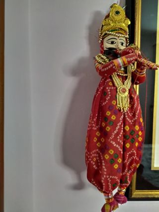 MARIONETAS DE  INDIA