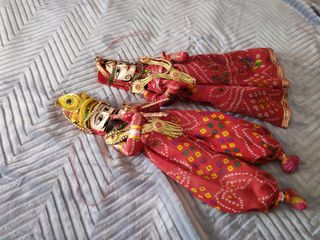 MARIONETAS DE  INDIA