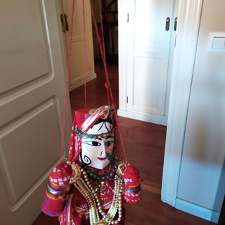 MARIONETAS DE  INDIA