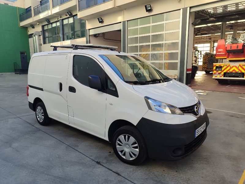 Nissan NV200 2018 - foto 1