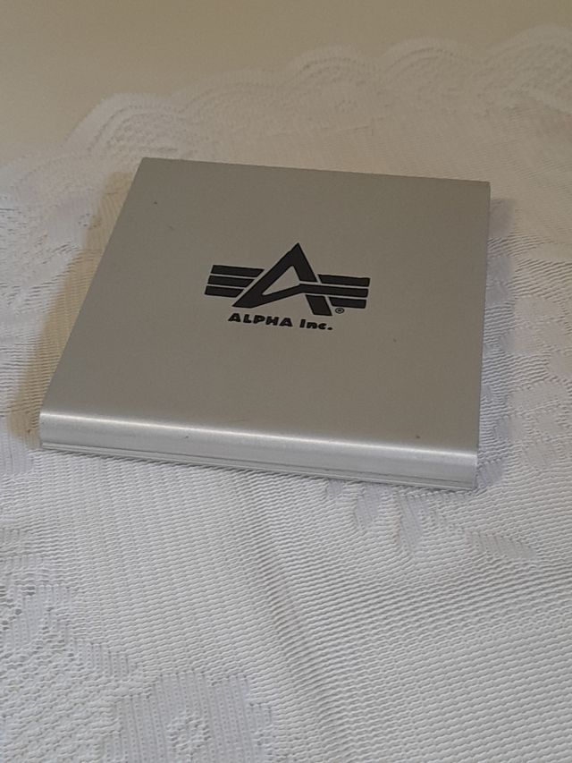 Alpha Inc. Gioco Magnetico Da Tavola Box Metalico