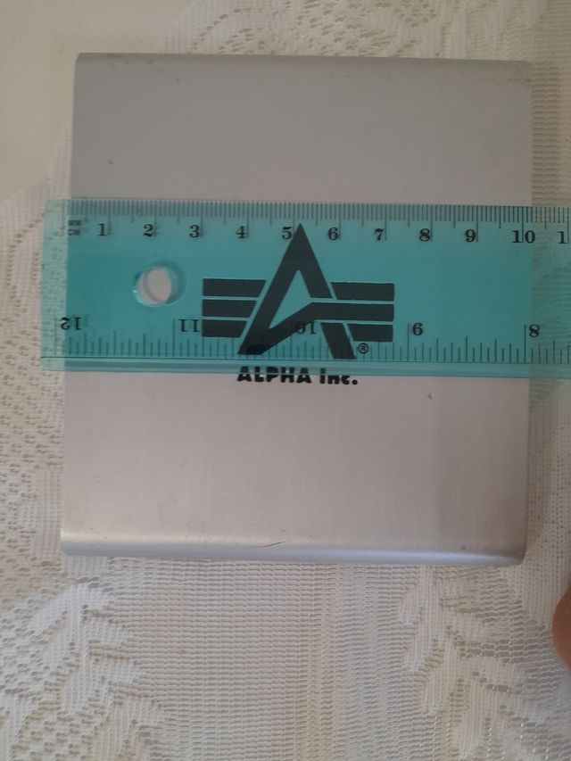 Alpha Inc. Gioco Magnetico Da Tavola Box Metalico