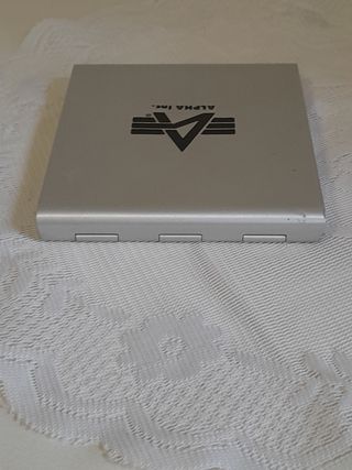 Alpha Inc. Gioco Magnetico Da Tavola Box Metalico