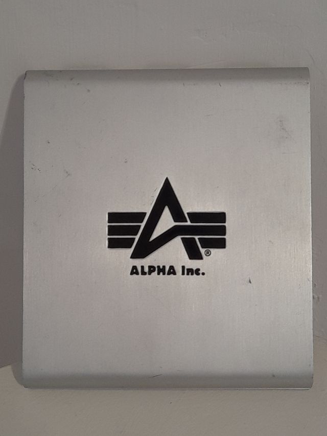Alpha Inc. Gioco Magnetico Da Tavola Box Metalico