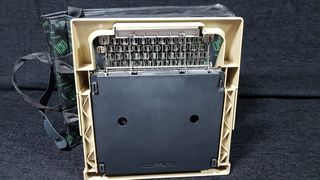 Máquina de escribir "Olivetti"