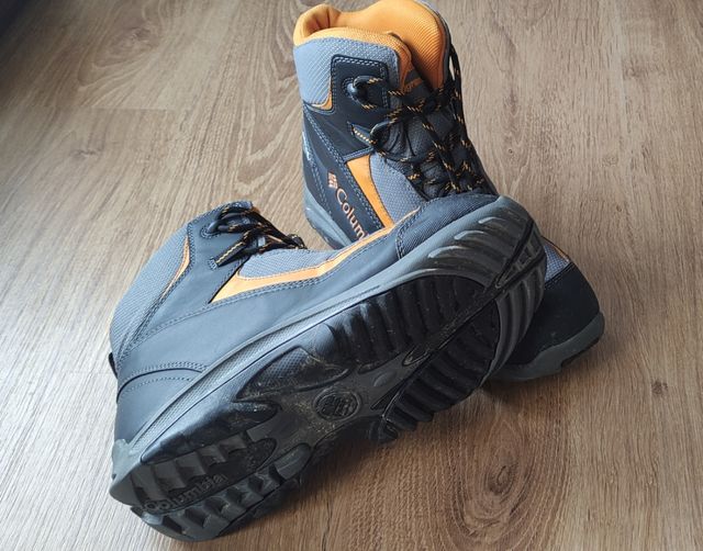 Botas Columbia de nieve