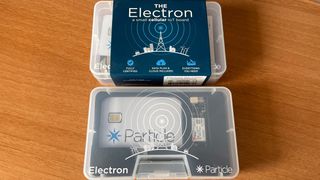 Tarjeta de desarrollo GSM Particle Electron 
