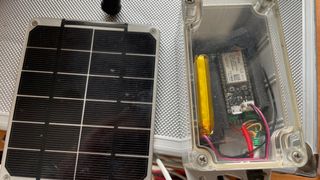 Tarjeta de desarrollo GSM Particle Electron 