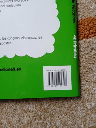 Holiday World 4 Primaria