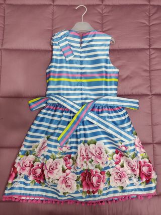 Abito bambina To be too 9-10 anni cerimonia