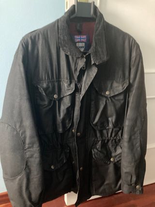 Chaqueta motera Hein-Gericke