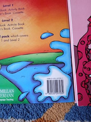 Fun Time . Pupils y activity book Inglés primaria