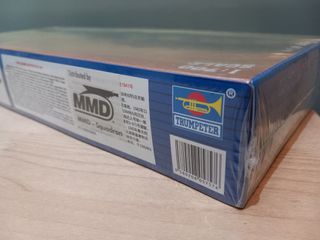 Maqueta Barco HMS Eskimo destroyer 1941