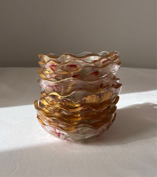 CUENCOS ANTIGUOS 10uds