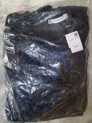 Mono largo, terciopelo, L