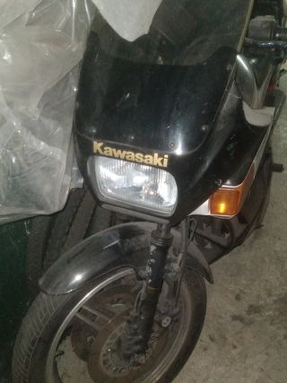 Kawasaki 400