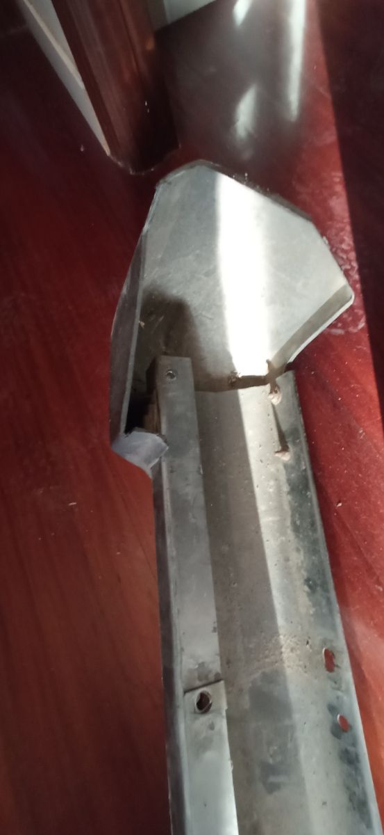 Defensa Jeep Cherokee xj