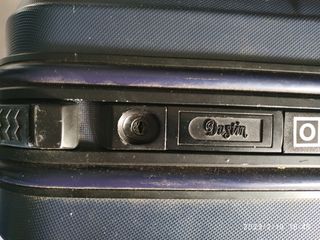 Maleta rigida grande