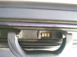 Maleta rigida grande