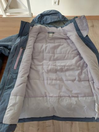 Chaqueta de Invierno y Esquí Mujer Wedze