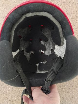 casco esquí niños wedze