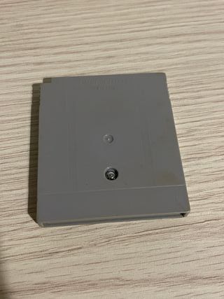 Juego Game Boy Fortress Of Fear