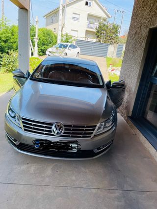Volkswagen Passat CC 2016