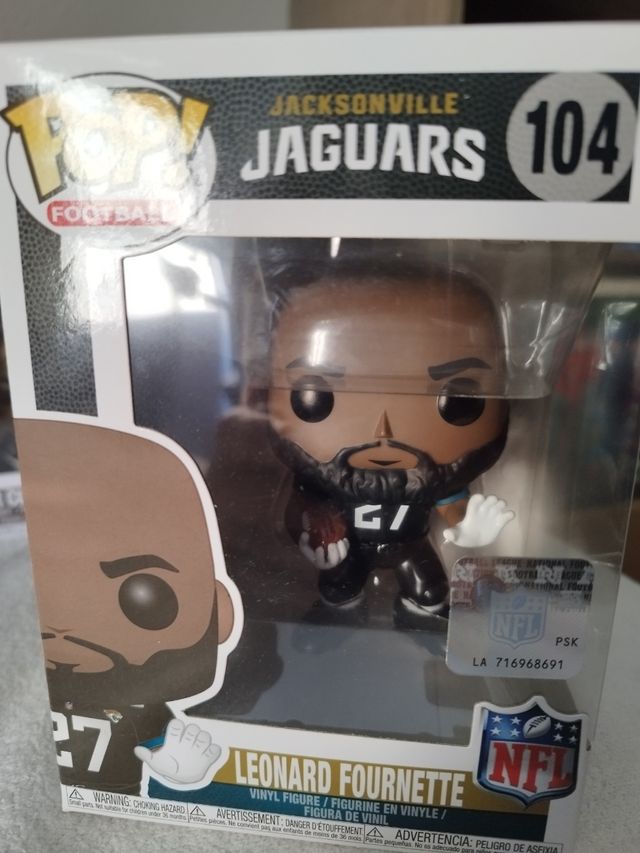 Funko Leonard Fournette