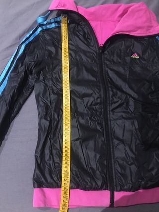 Chaqueta reversible Adidas