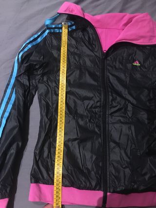 Chaqueta reversible Adidas