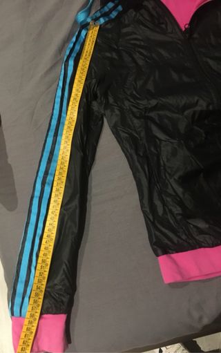 Chaqueta reversible Adidas