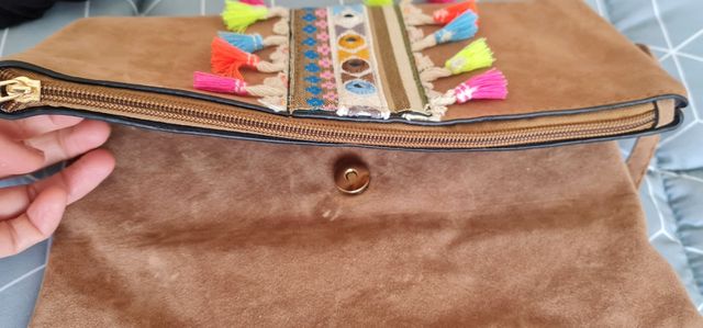 BOLSO ESTILO ÉTNICO