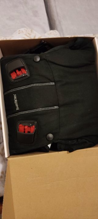 mochila babybjorn