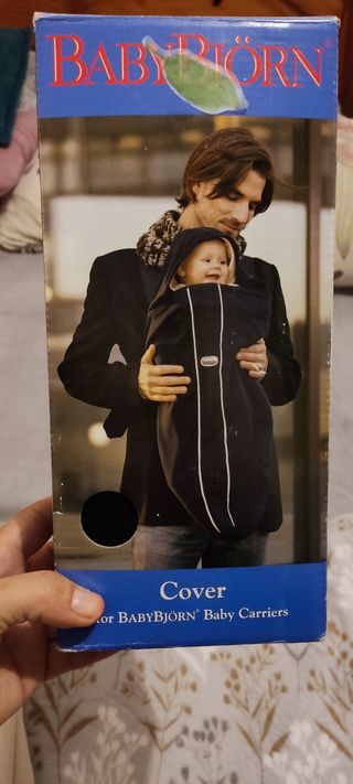 mochila babybjorn
