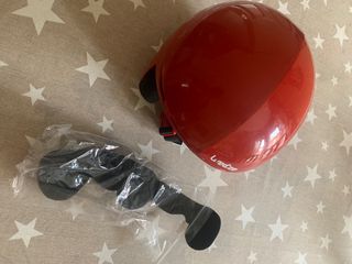 Casco esquí niños weeze