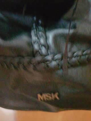 Bolso negro MSK