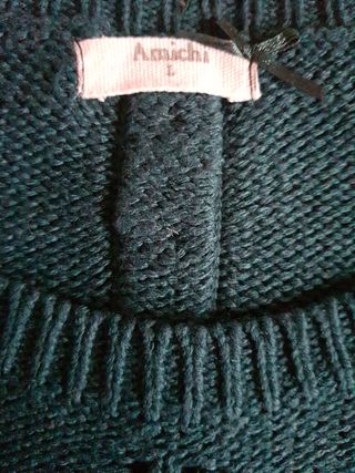 jersey de mujer Amichi talla L