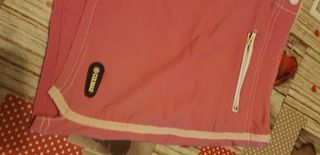 costume rosa marchio Colmar con retino dentro