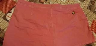 costume rosa marchio Colmar con retino dentro