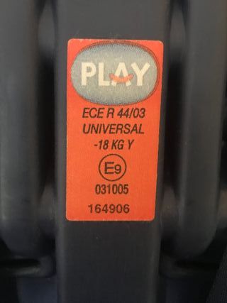 SILLA DE COCHE GRUPOS 0,0+y 1