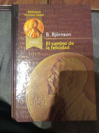 Biblioteca Premios Novel