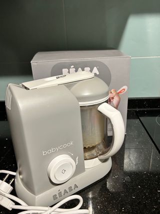 Baby cook
