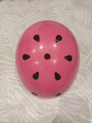 Casco bicicleta o patinaje niño/a