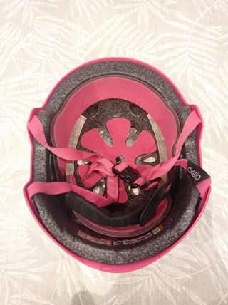 Casco bicicleta o patinaje niño/a