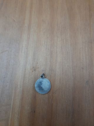 Medalla de plata