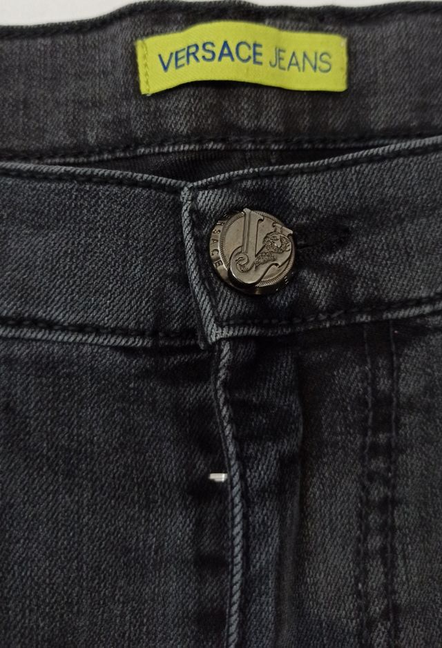 Versace Jeans Auténtico Hombre T-M