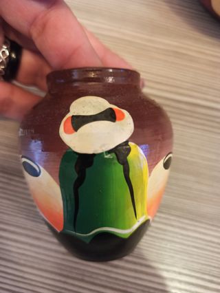 Vaso boliviano